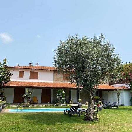 Casa De Alventela - Countryside House Villa Paredes de Viadores Bagian luar foto